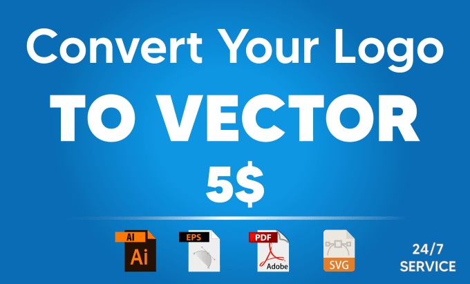 Convert your logo to vector file ai, eps, pdf, svg by Gdhumaun | Fiverr - How To Convert Ducks On Tfarm Crypto Game