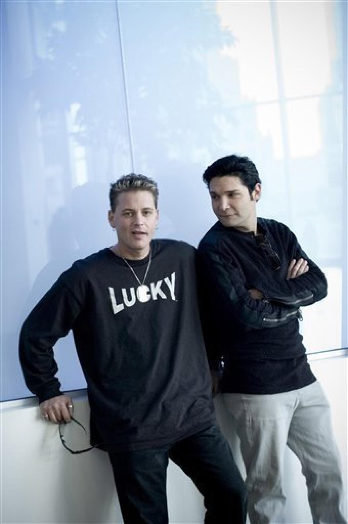Corey Haim prolonged tragic Hollywood tradition - The San Diego Union - Who Is Corey Feldman Touring With