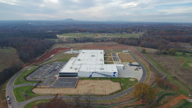 Corning Optical Communications | David E Looper & Company - Corning Optical Communications - Newton Cable Plant