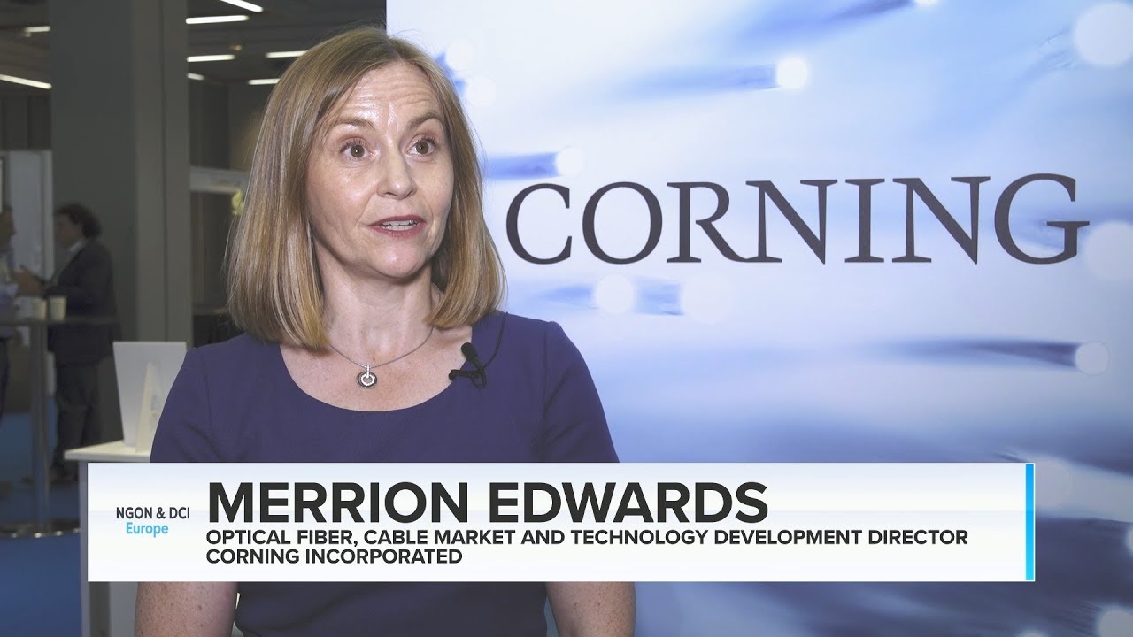 Corning Optical Communications industry expert talks present and future - Corning Optical Communications Llc Fort Worth