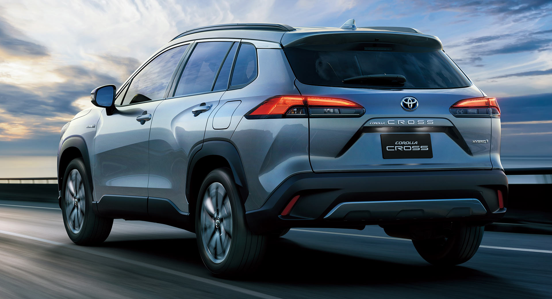 Corolla Cross: novo SUV da Toyota tem porte do Compass e motor hÃbrido - Toyota Dealership Mount Airy North Carolina