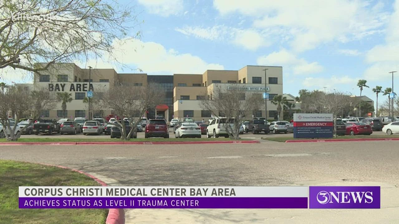 Corpus Christi Medical Center Bay Area receives new designation as a - Doctors Regional Hospital In Corpus Christi
