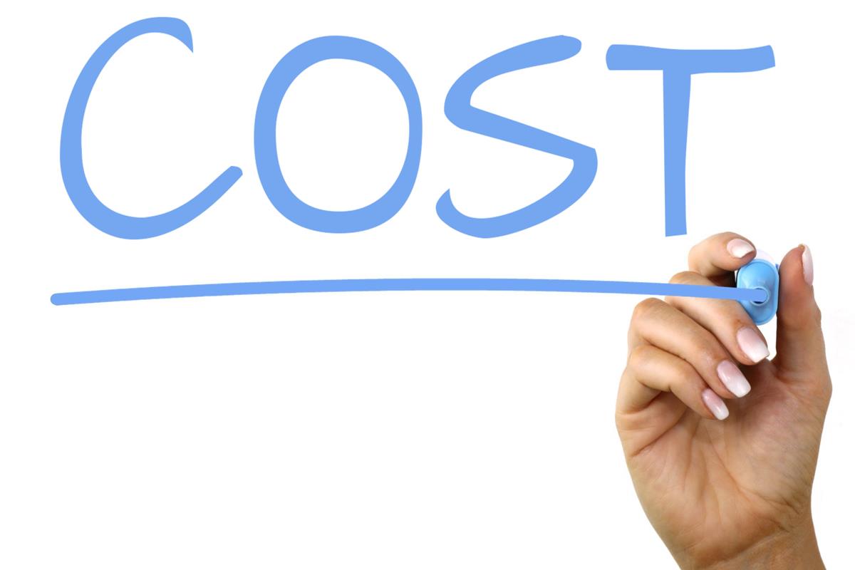 Cost - Free of Charge Creative Commons Handwriting image - Cost Of Capital Law And Order
