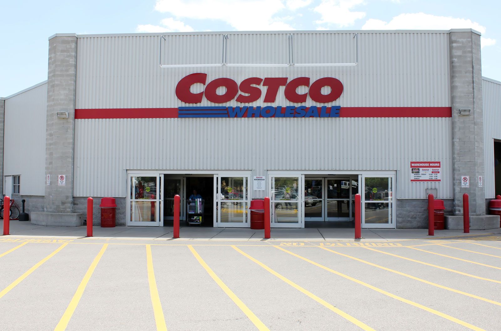 Costco | History & Facts | Britannica - Costco Wholesale Business Center Hawthorne Photos