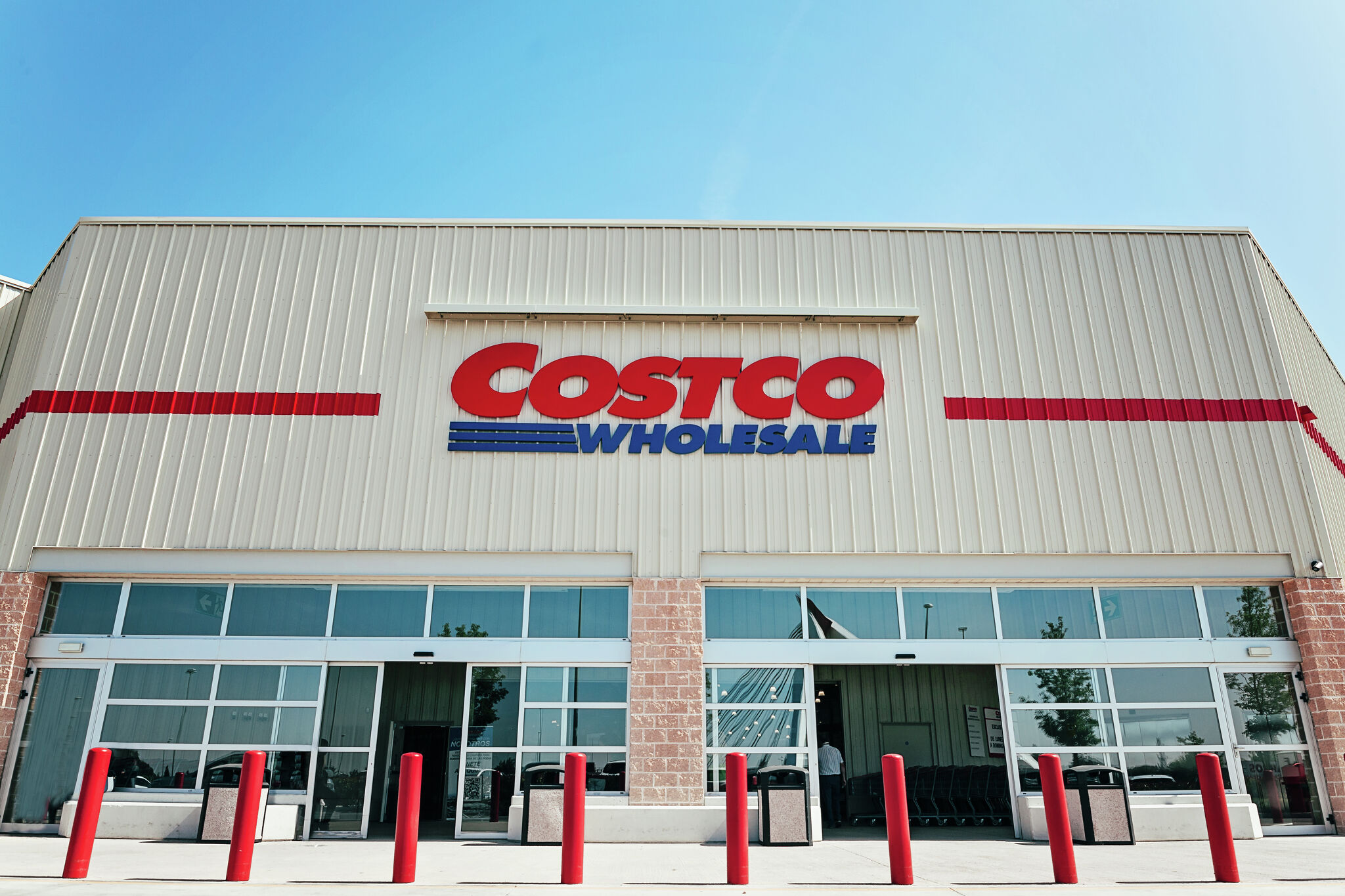 Costco plans new Bay Area location - Costco Wholesale Business Center Hawthorne Photos