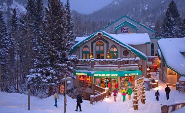 Cottam's Ski Shop Taos Taos Nm