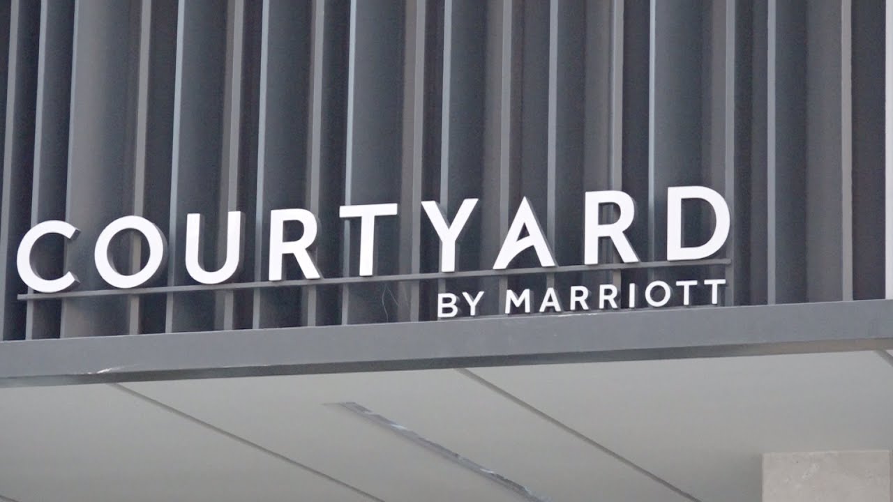 Courtyard by Marriott. երևանյան գործարար հանդիպումների նոր հասցեն - YouTube - Courtyard Marriott 1900 Connecticut Ave Nw