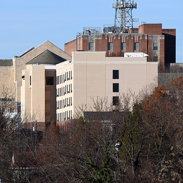 Courtyard By Marriott Winston Salem Downtown