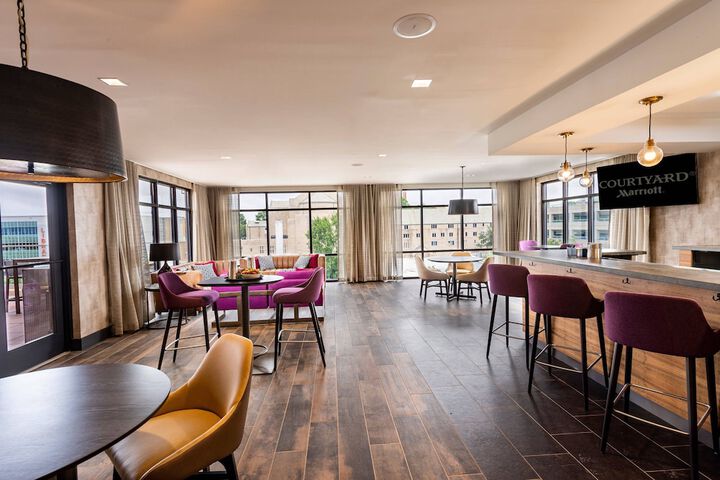 Courtyard by Marriott Winston Salem Downtown Winston-Salem | Bookonline.com - Courtyard By Marriott Winston Salem Downtown