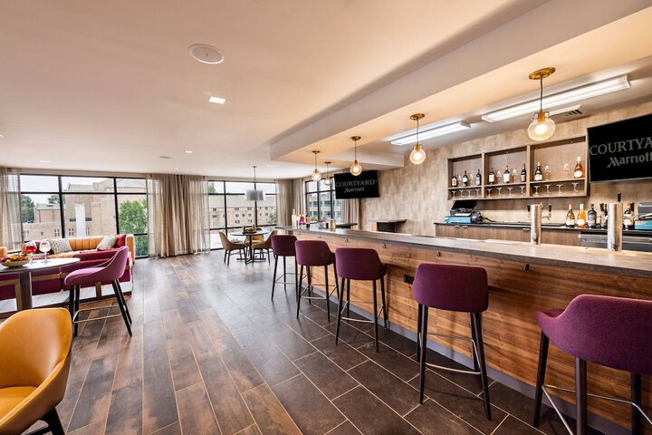 Courtyard by Marriott Winston Salem Downtown Winston-Salem | Bookonline.com - Courtyard By Marriott Winston Salem Downtown