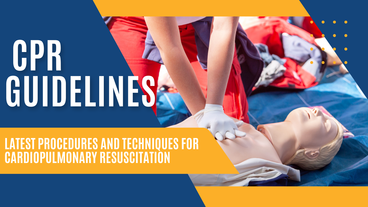 CPR Guidelines: Latest Procedures and Techniques for Cardiopulmonary - Cpr Cell Phone Repair Edmond Ok