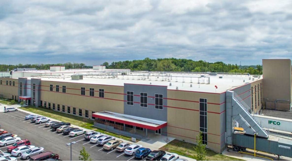 Craftmark Bakery | Scannell Properties - Craftmark Bakery Exploration Drive Indianapolis In