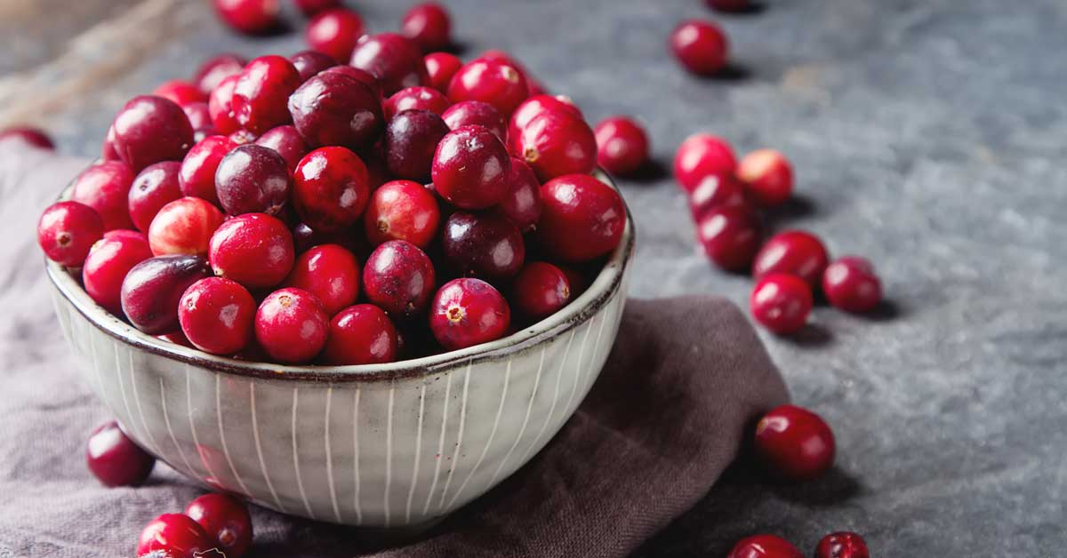 Cranberry Juice Lemon Juice Apple Cider Vinegar