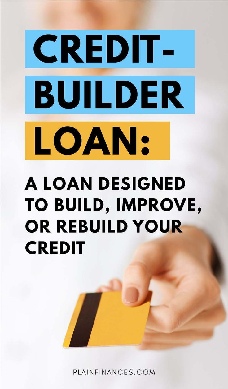 Instant Credit Builder Loan With Money Upfront