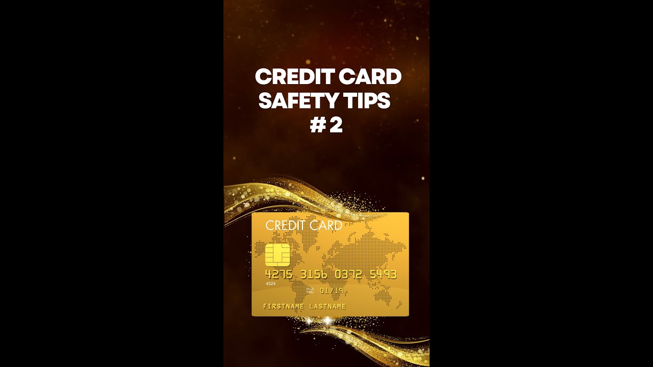 Credit Card Safety Tips # 2 😍😀💖 #shorts #scam alert - YouTube - Safeguard Card Reviews Consumer Reports Complaints