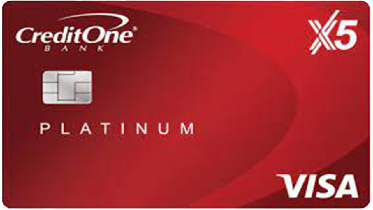 Credit One Bank Platinum 5X Visa - YouTube - Credit One Bank Settlement 2025 Payout Date