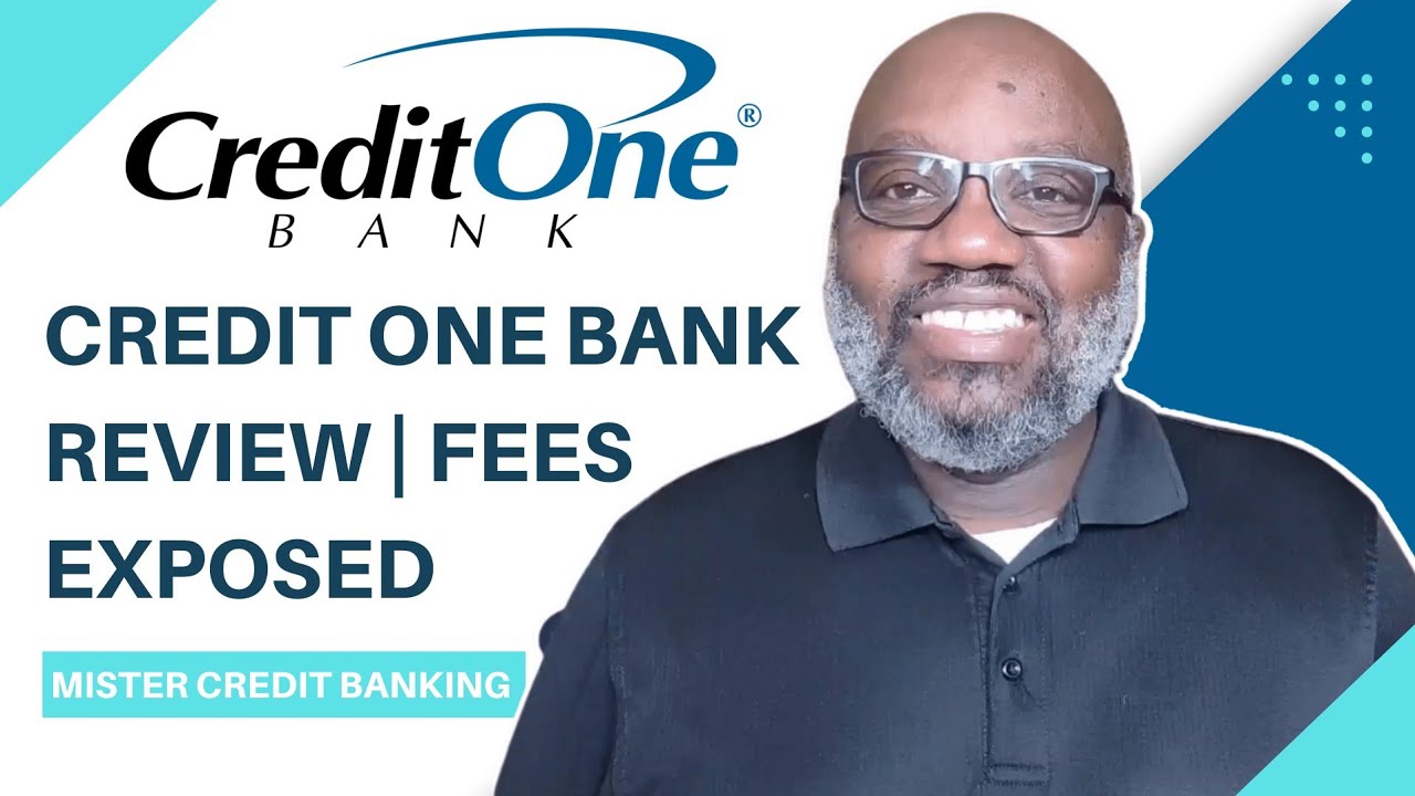 CREDIT ONE BANK REVIEW | FEES EXPOSED - YouTube - Credit One Bank Settlement 2025 Payout Date