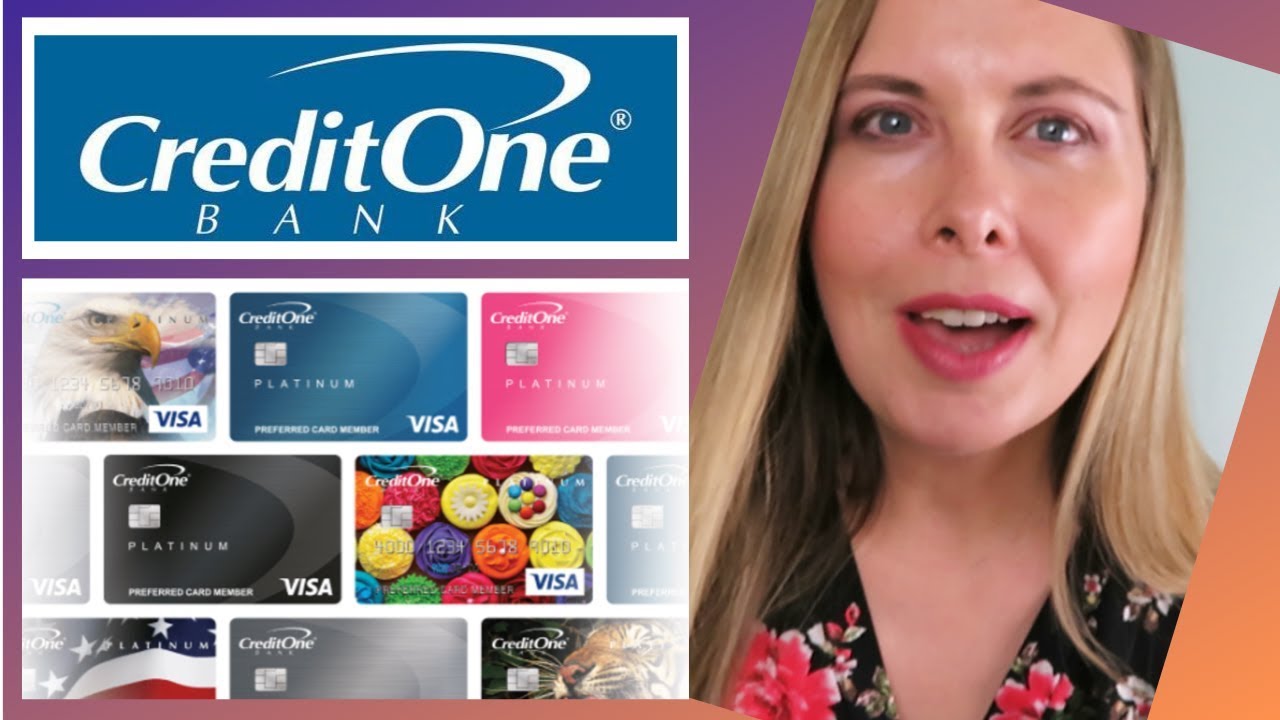 Credit One Credit Card Review - Platinum Credit One Visa - YouTube - Credit One Platinum Visa For Rebuilding Credit