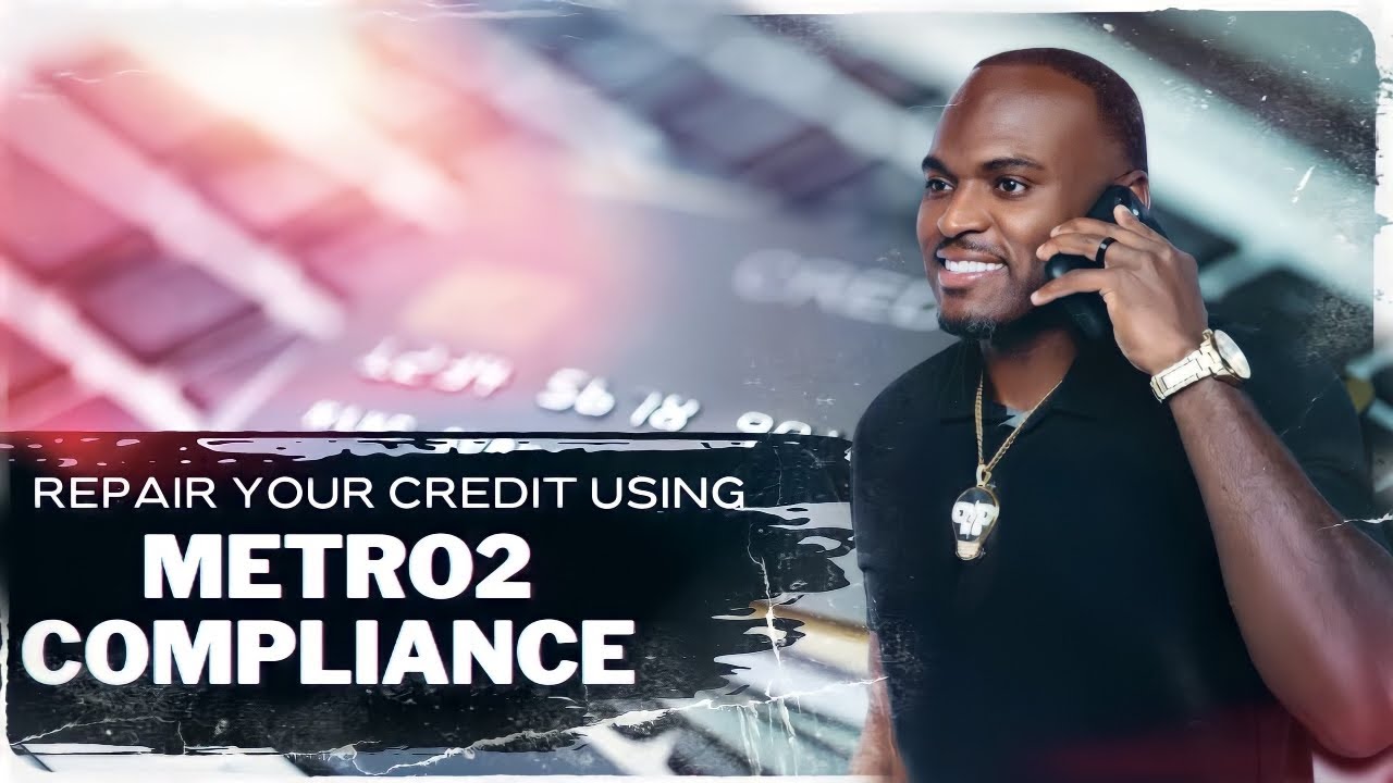 Metro 2 Compliance Credit Repair Software
