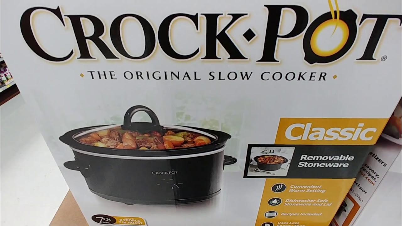 Prices Of Crock Pots At Walmart
