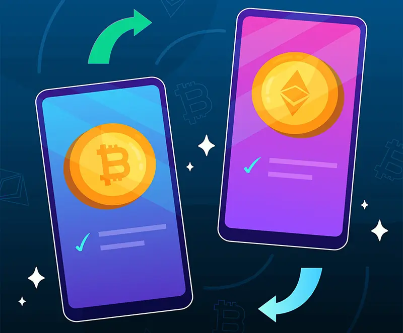 How To Swap Coins On Crypto Com