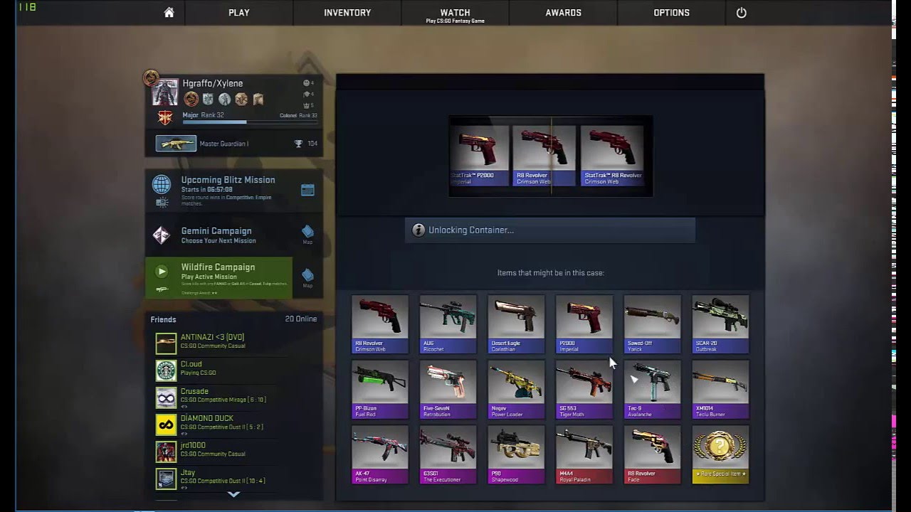 How To Get Cases In Cs Go Free