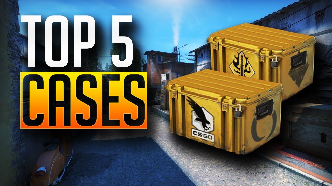 CS:GO - TOP 5 CASES! - YouTube - How To Get Cases In Cs Go Free