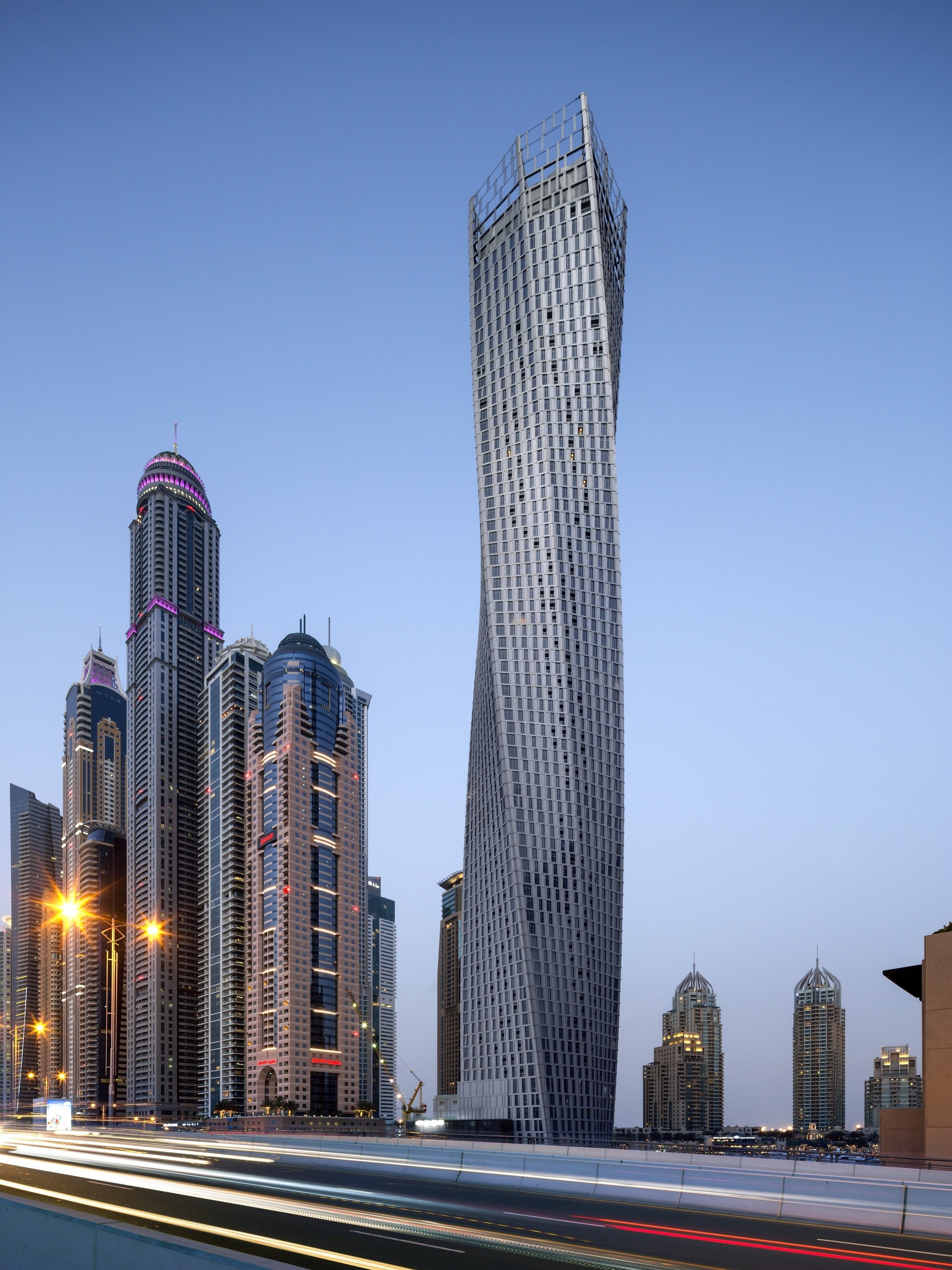 CTBUH Names Its Winners for Best Tall Building 2014 | ArchDaily - Building Thinking Classrooms 14 Practices Pdf