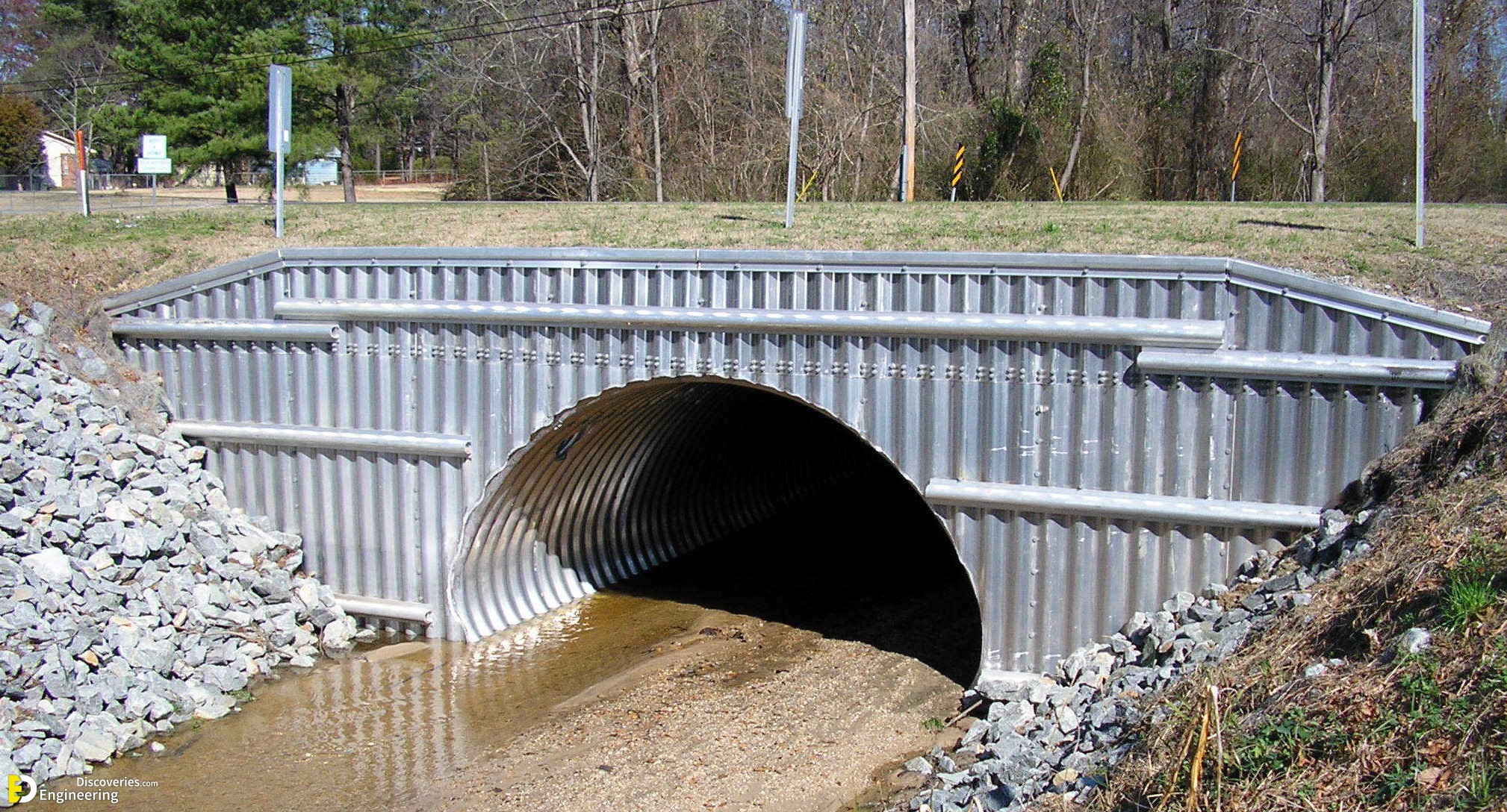 Culvert Soil Stabilization Repair At Vandenberg Afb