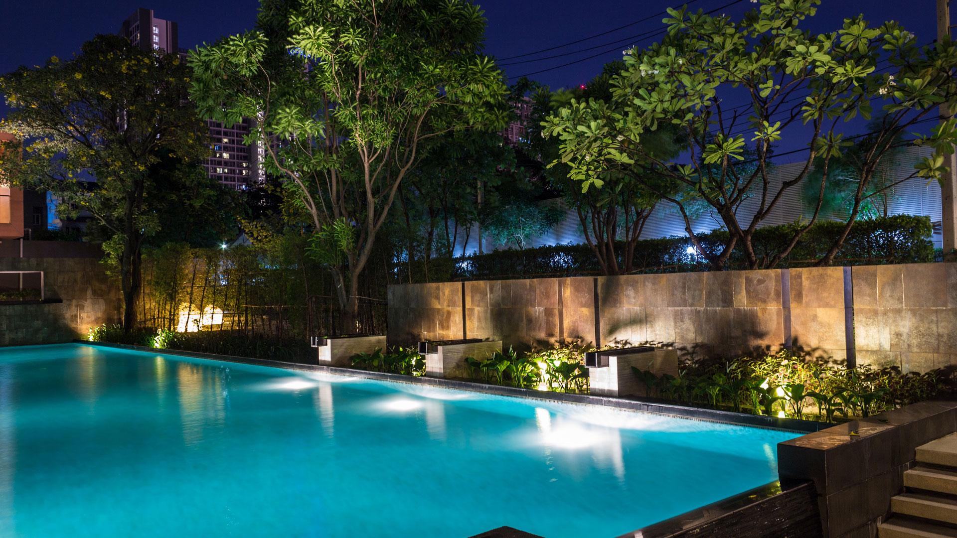Custom Built Pools & Patios Panama City, Florida | Unique Pools - Above Ground Pools Panama City Fl