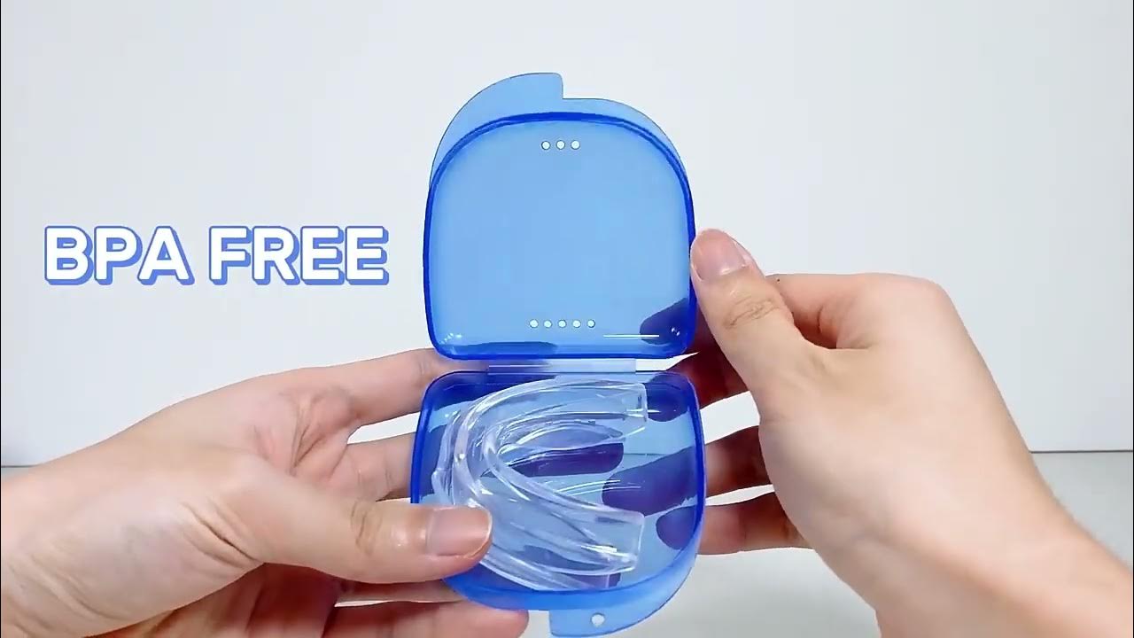 Custom Fit Mouth Guard - YouTube - How Much Is A Custom Mouth Guard