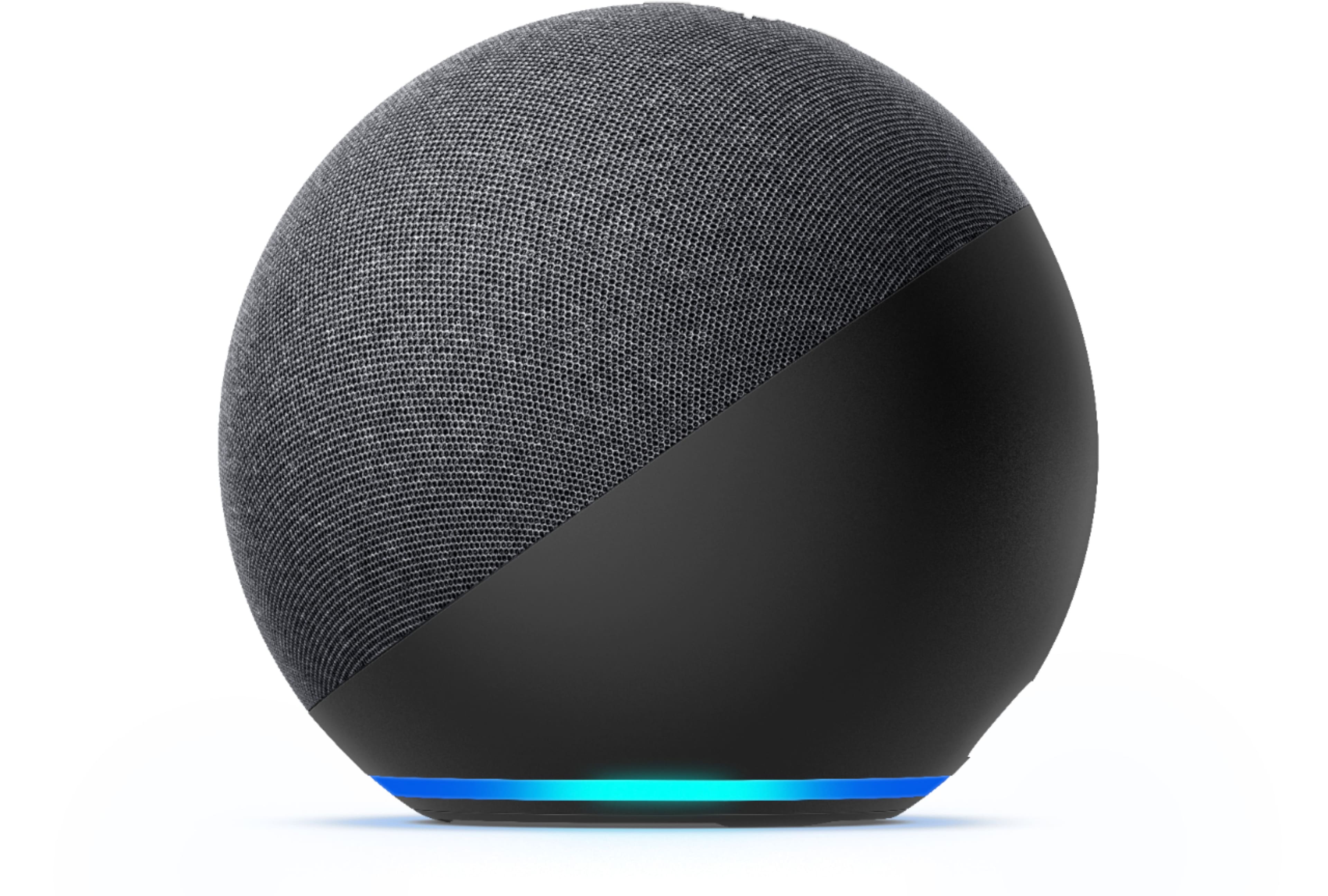 Customer Reviews: Amazon Echo (4th Gen) With premium sound, smart home - Echo Global Logistics - Chicago Headquarters