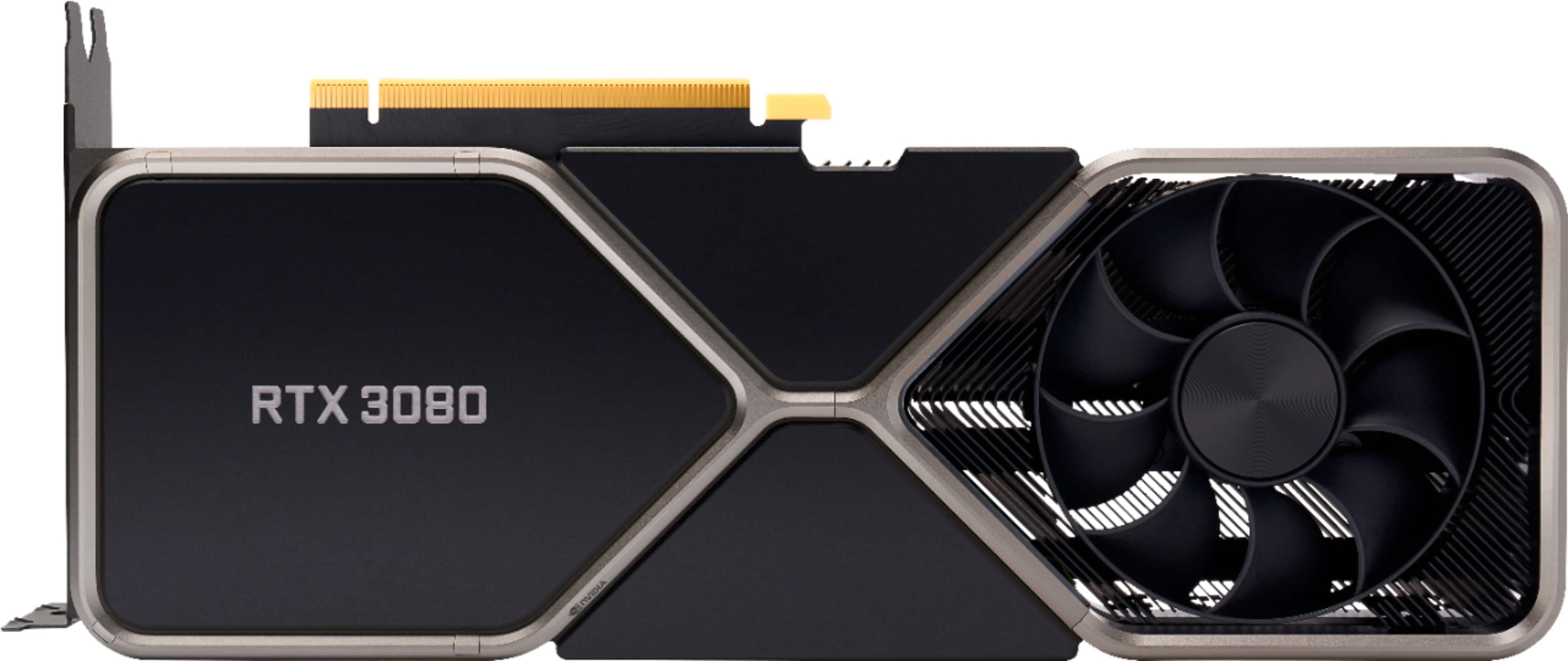 Customer Reviews: NVIDIA GeForce RTX 3080 10GB GDDR6X PCI Express 4.0 - 3080 Ranch Trail Irving Tx 75063