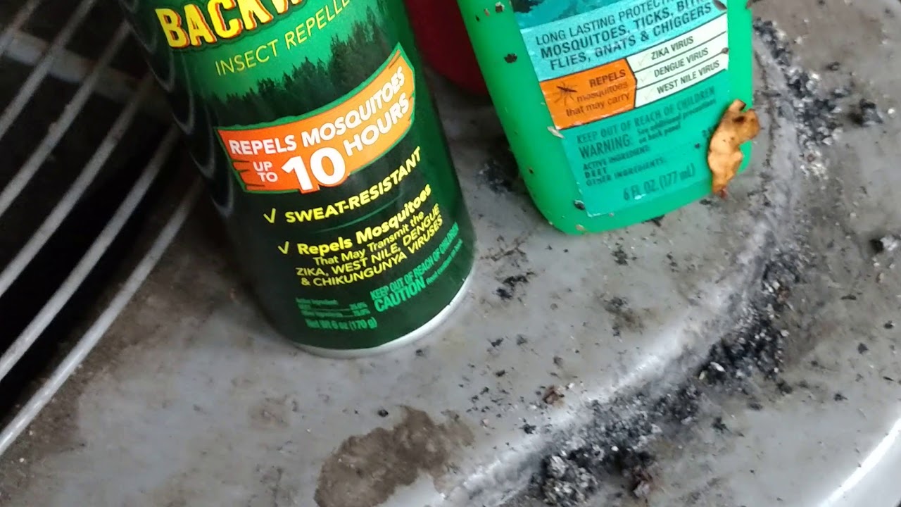 Does Cutters Mosquito Repellent Better Than Off