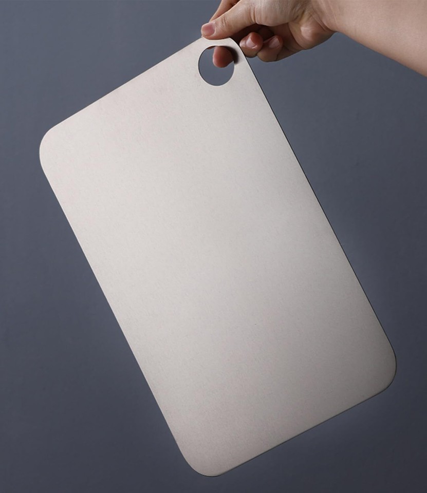 Cutting Board,Taima Cutting Board for Kitchen | eBay - Will A Titanium Cutting Board Dull Knives