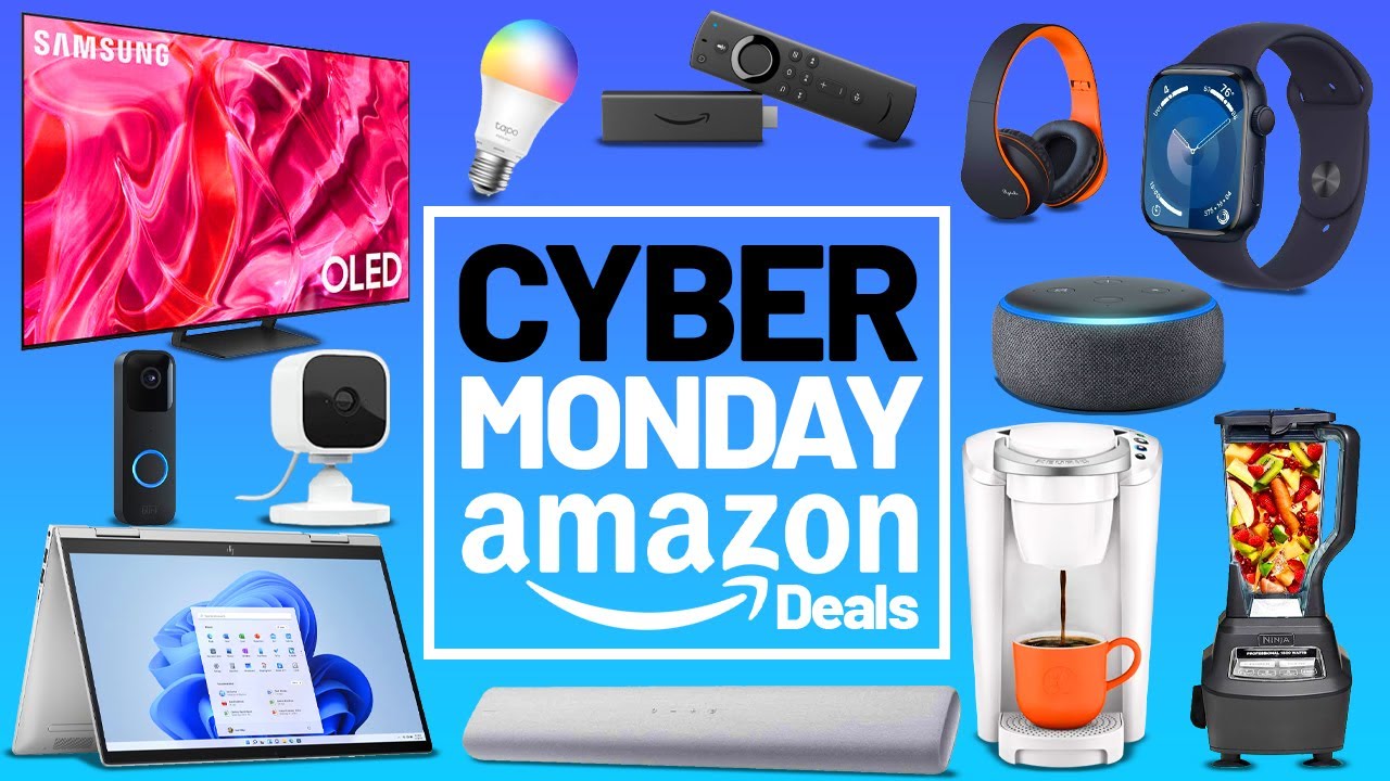 Cyber Monday Amazon Deals 2023: Top 50 Amazon Cyber Monday Deals Deals - Cyber Monday Meta Quest 3s Deals