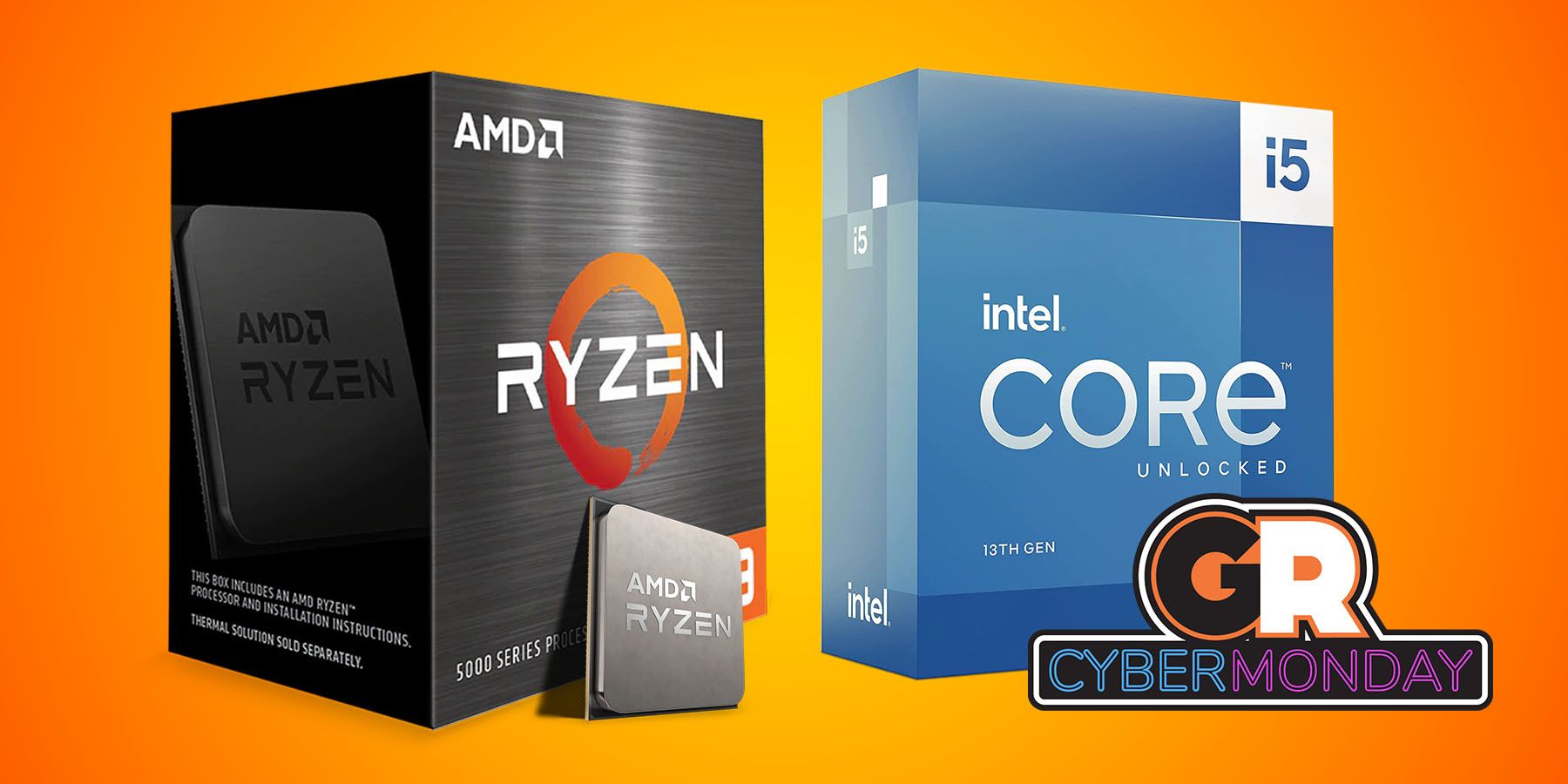 Cyber Monday Deals Include Big Savings on CPUs - Cyber Monday Deals On Gaming Pc