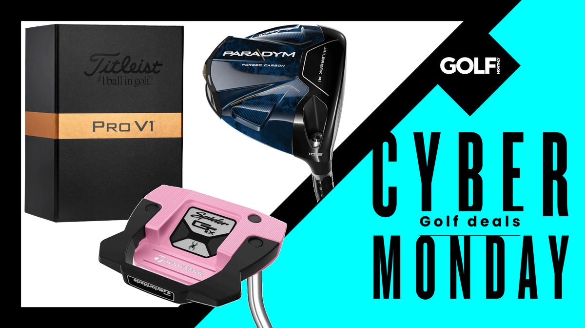 Cyber Monday Deals On Golf Clubs