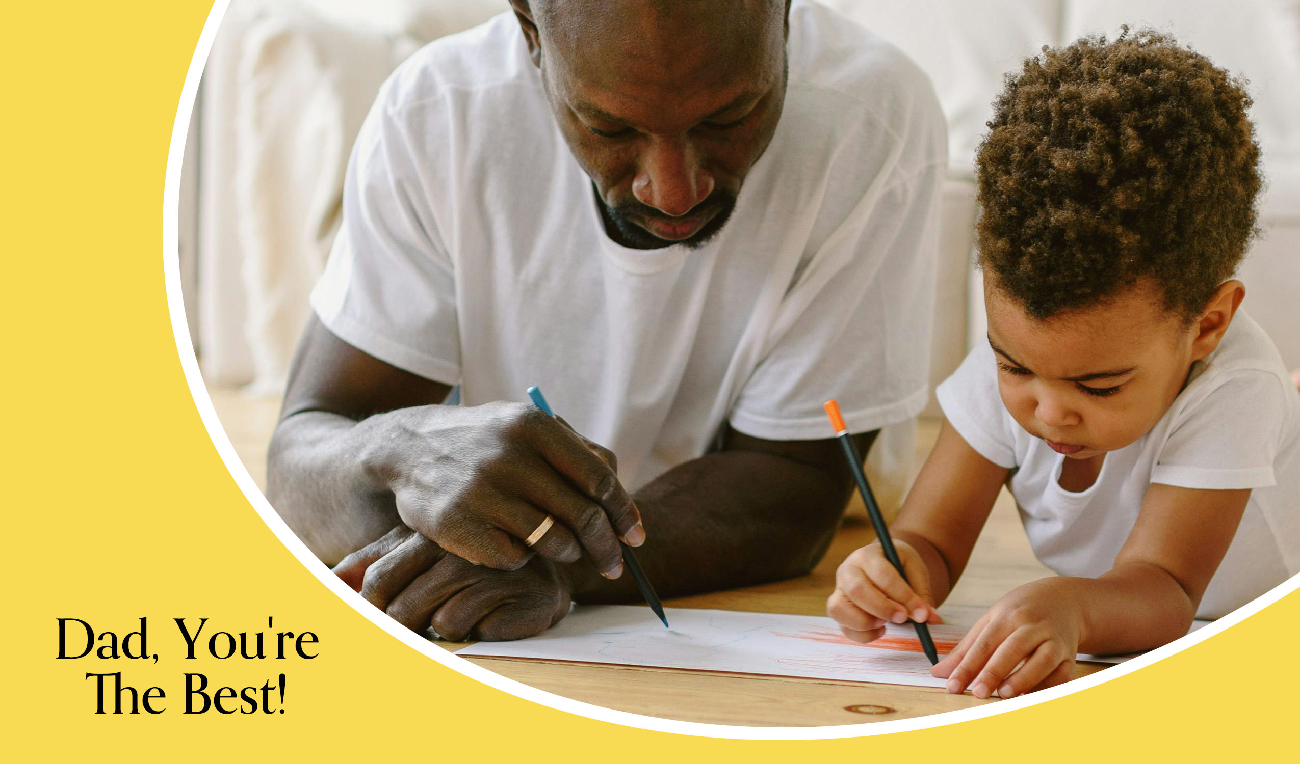 Dad You’re The Best! – FranklinPlanner Talk - Can Your Dad Be Your Best Man