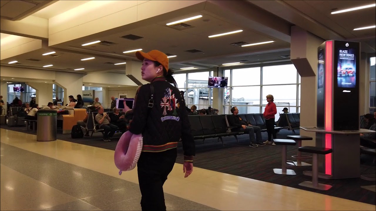 Dallas/Fort Worth International Airport. USA travel guide. - YouTube - 1683 W. 19th Street Dfw Airport Texas 75261