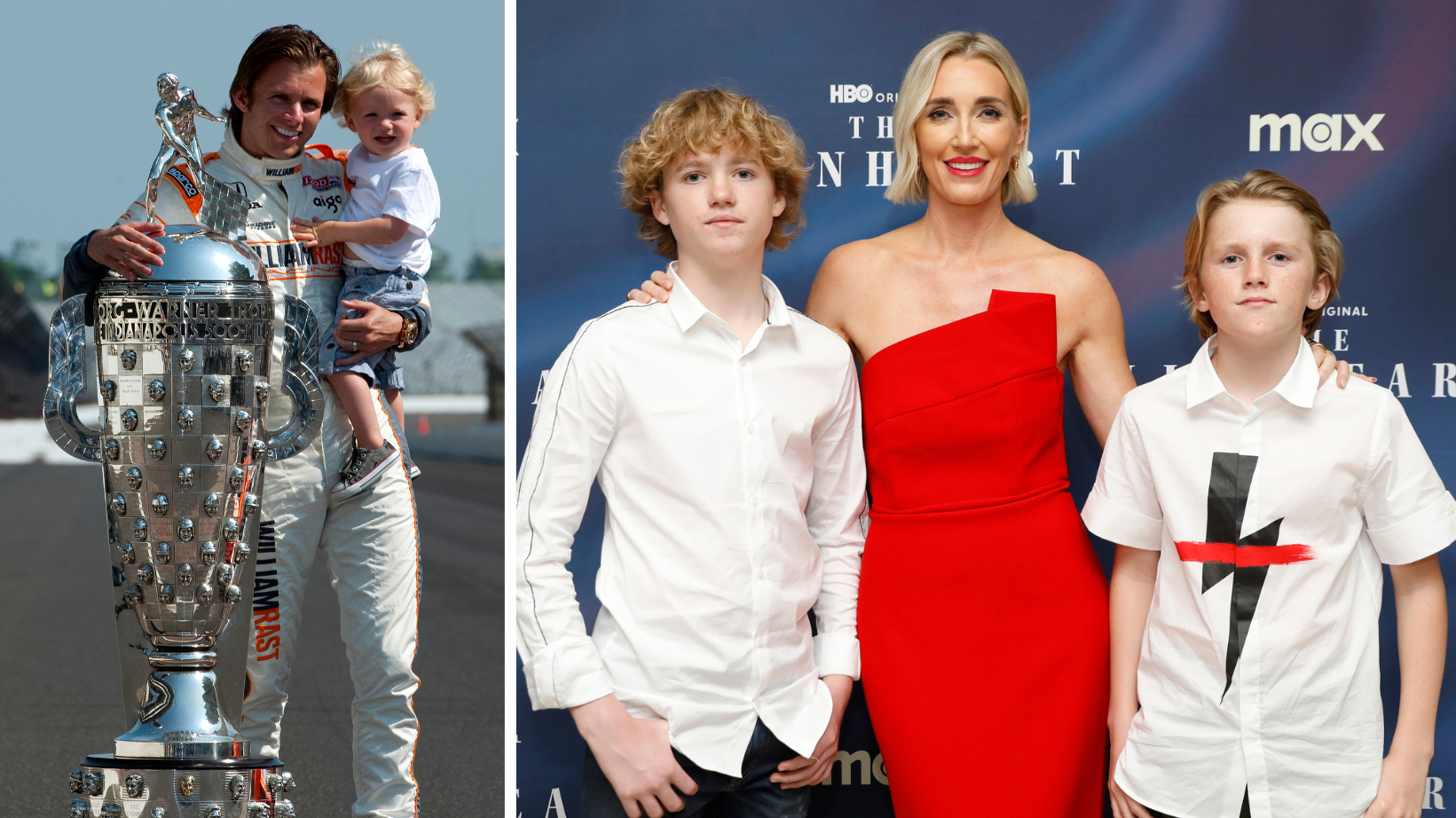 Dan Wheldon’s Widow Susie Opens Up About Her Sons Following in Their - Dan Lawrie Insurance Brokers Hamilton Ontario
