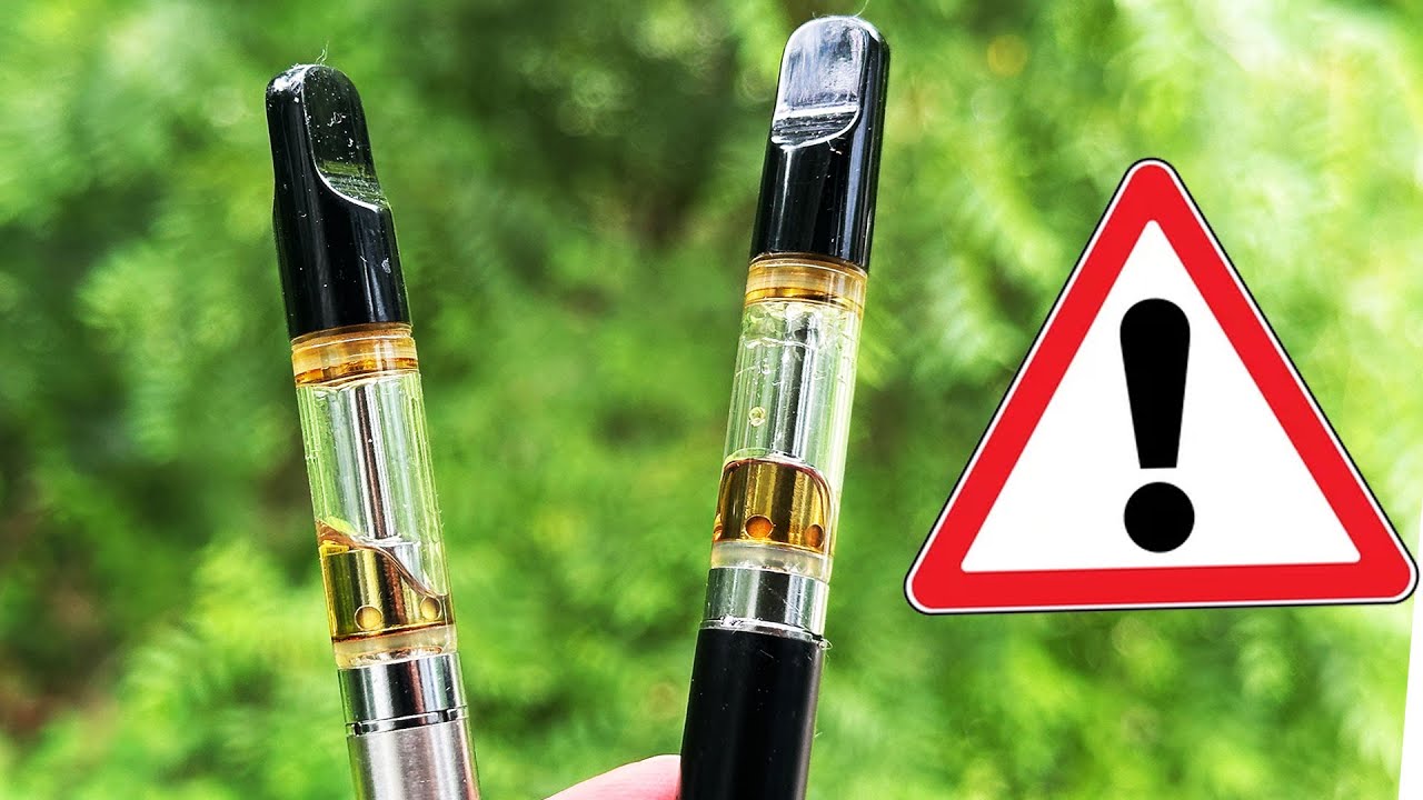 Do Carts Smell When Not In Use