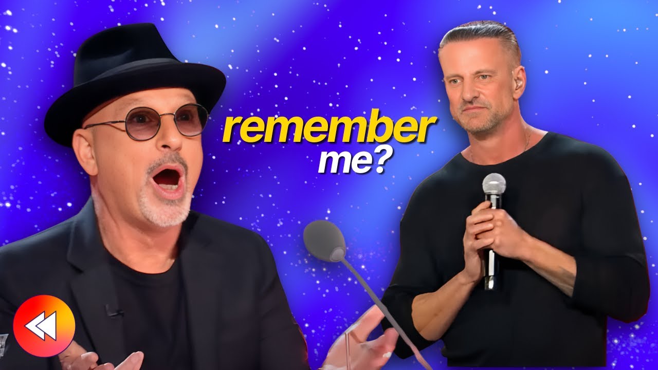 How Far Did Daniel Powter Get On Canada's Got Talent