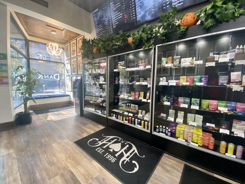 Dank 716 Cannabis Dispensary in Buffalo, NY - Dispensary Near Four Winds Casino New Buffalo