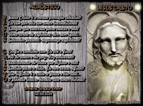 Dany: Um acróstico para JESUS CRISTO - Vh Essentials Probiotics With Prebiotics & Cranberry