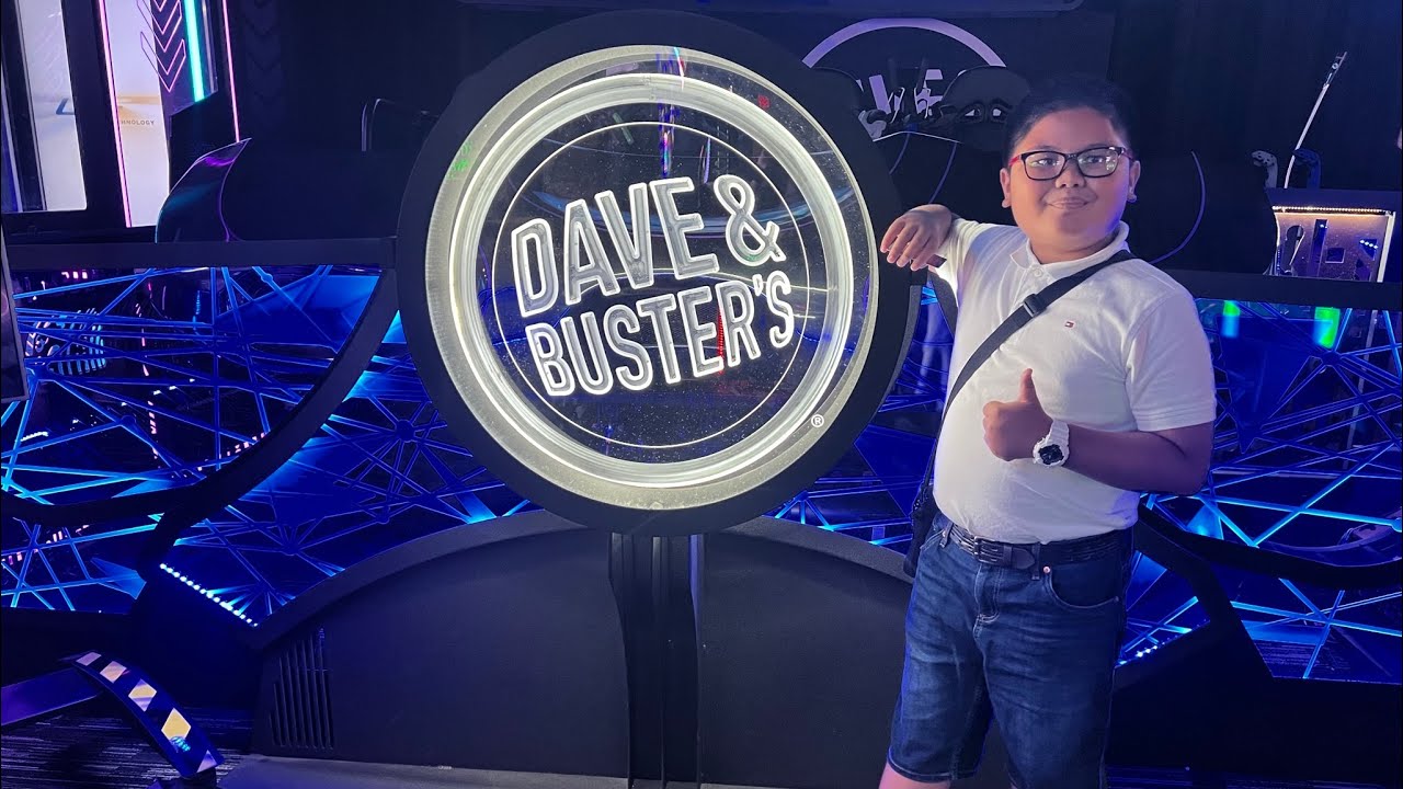 Main Event Vs Dave And Busters