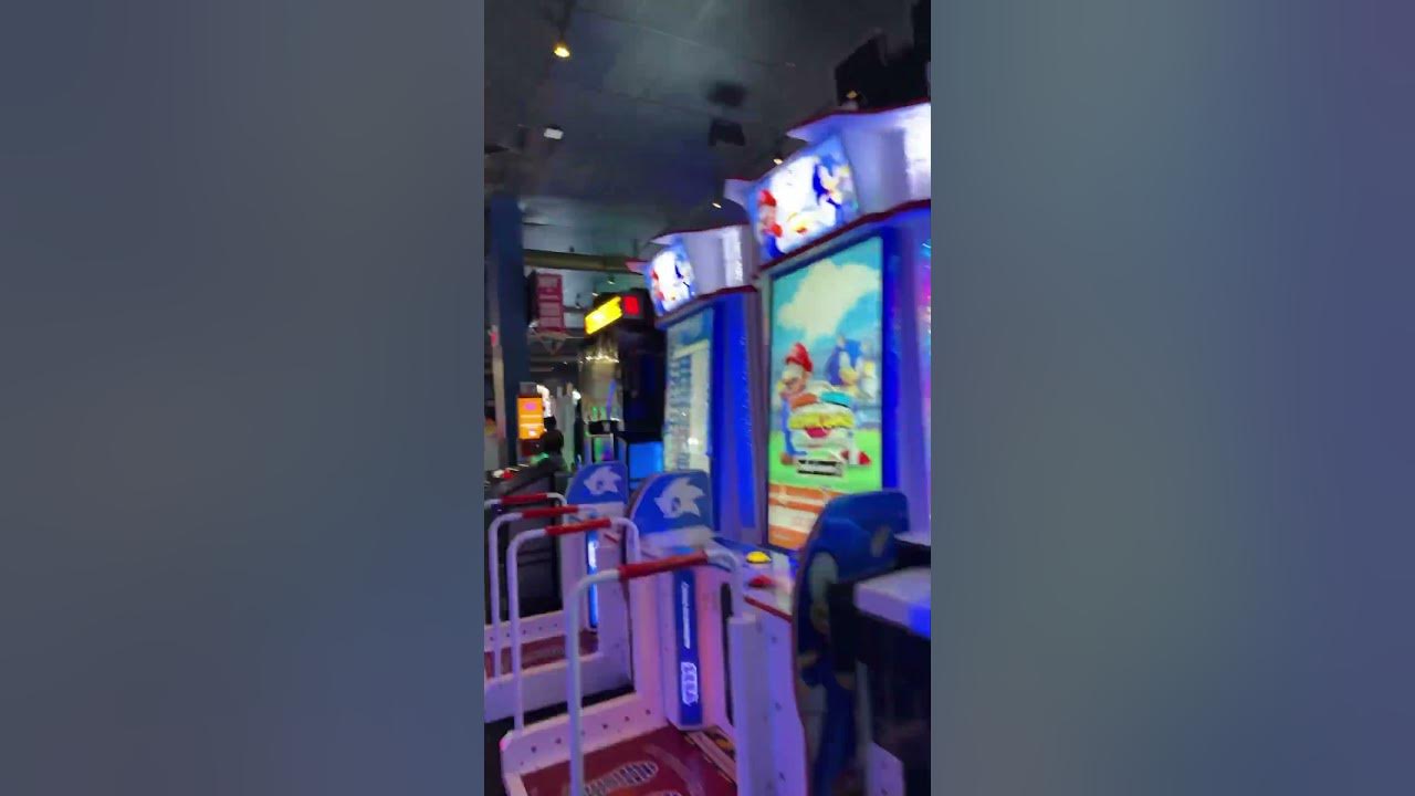 Dave and Busters - YouTube - Main Event Vs Dave And Busters