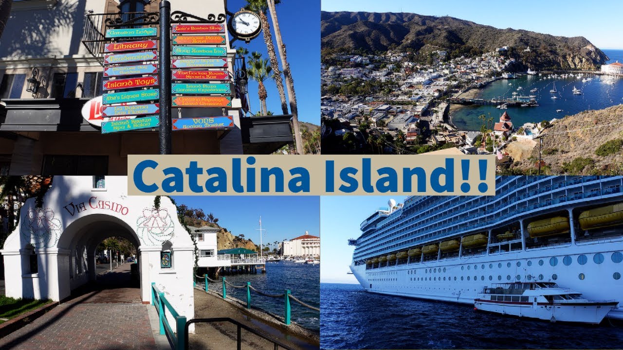 How Much Is It To Go To Catalina
