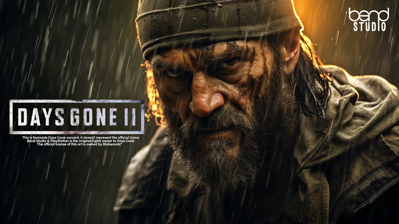 Days Gone II™ - YouTube - Days Gone Stamia Harlth Or Focus