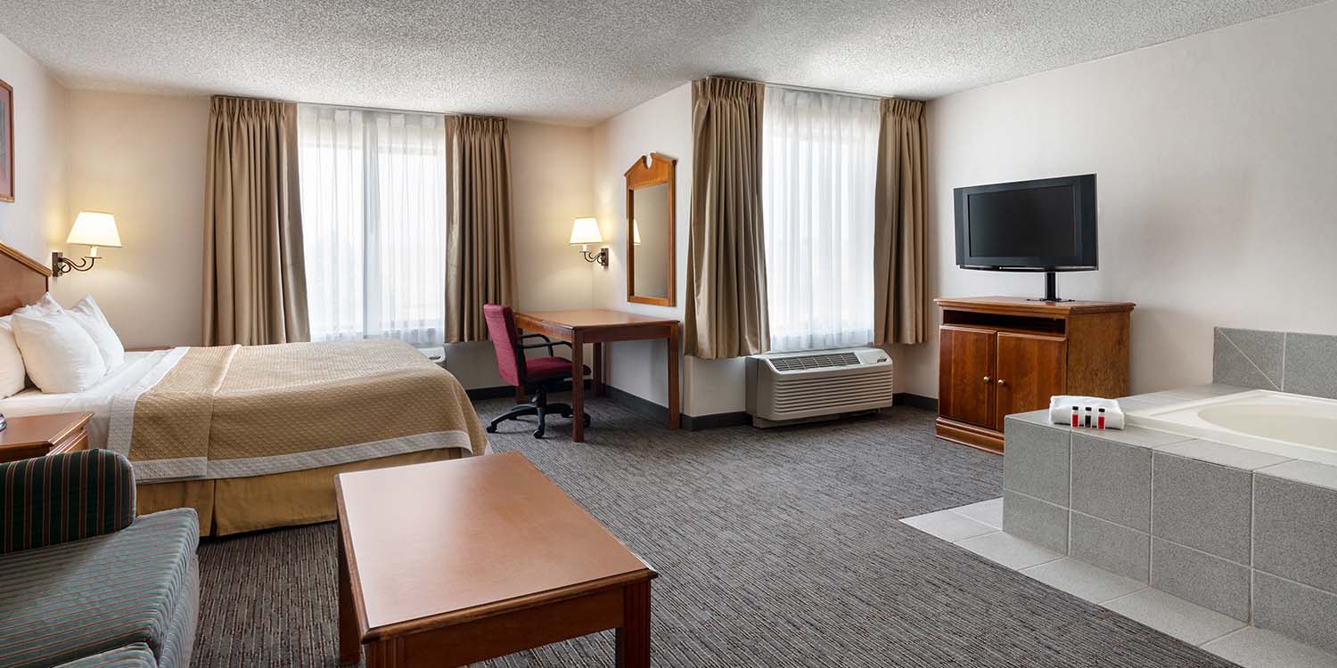 Days Inn & Suites By Wyndham Denver International Airport | Best - Days Inn & Suites By Wyndham Denver International Airport
